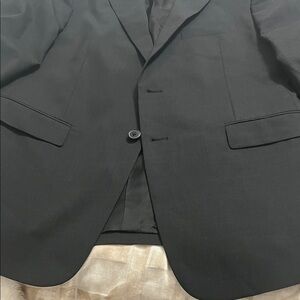Theory Charcoal Men's Blazer